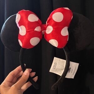 Disney Ears Classic Minnie